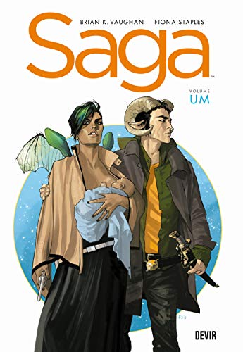 Saga Volume 1 - Vaughan, Brian Kelly