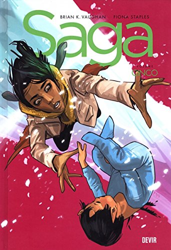 Saga Volume 5 - Vaughan, Brian Kelly