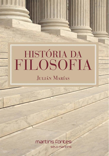 História da Filosofia - Marías, Julián