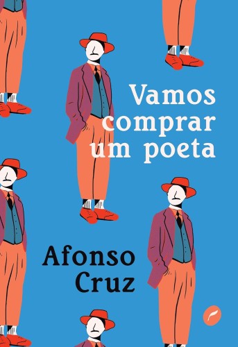 Vamos comprar um poeta - Cruz, Afonso
