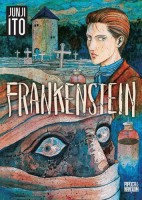 Frankenstein e Outras Histórias de Horror