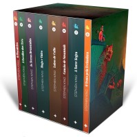 Box Torre negra: A série completa