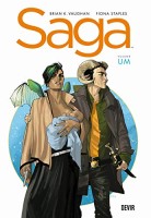 Saga Volume 1