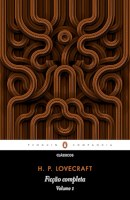 Ficção completa de H. P. Lovecraft: Box com 2 volumes